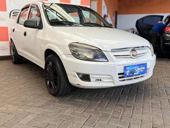CHEVROLET CELTA 1.0 MPFI LIFE 8V FLEX 4P MANUAL